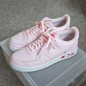 Nike Rose Pink Sz US 10.5 Pre-owned  great condition